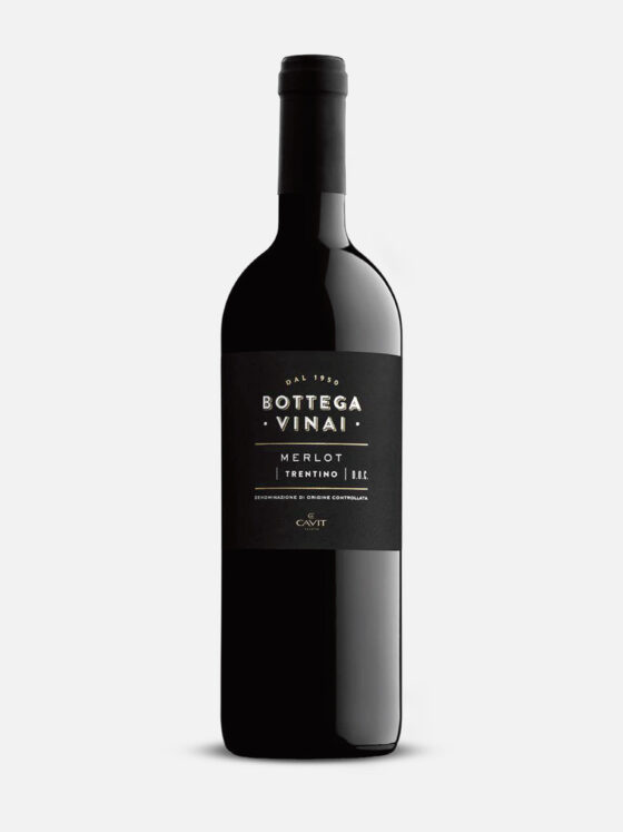 Cavit Merlot Trentino DOC Bottega Vinai