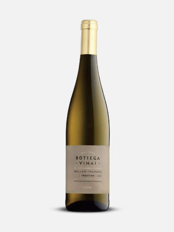 Cavit Müller Thurgau Trentino DOC Bottega Vinai