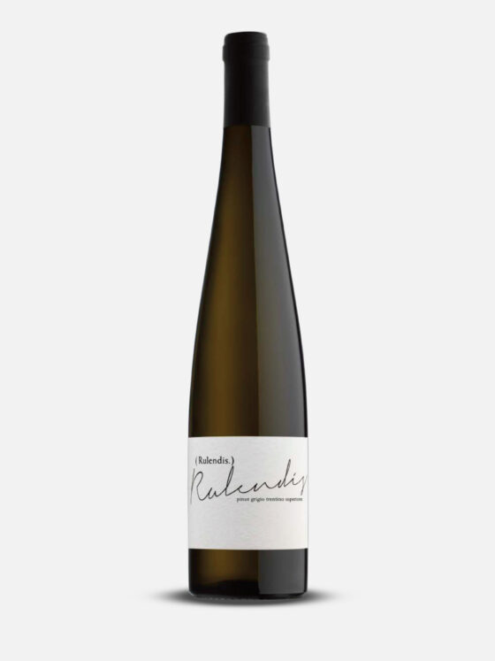 Cavit Rulendis Pinot Grigio 2022 - Trentino DOC Superiore