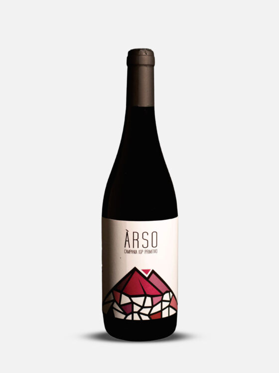 Felace Arso Primitivo Campania IGP