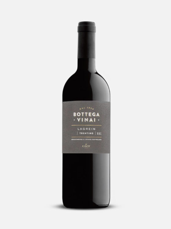 Lagrein Trentino DOC Bottega Vinai