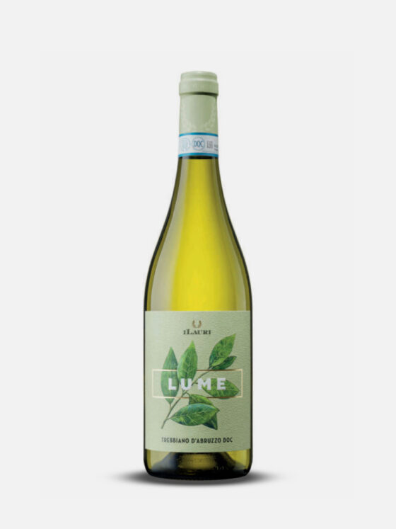 Lume Trebbiano d’Abruzzo