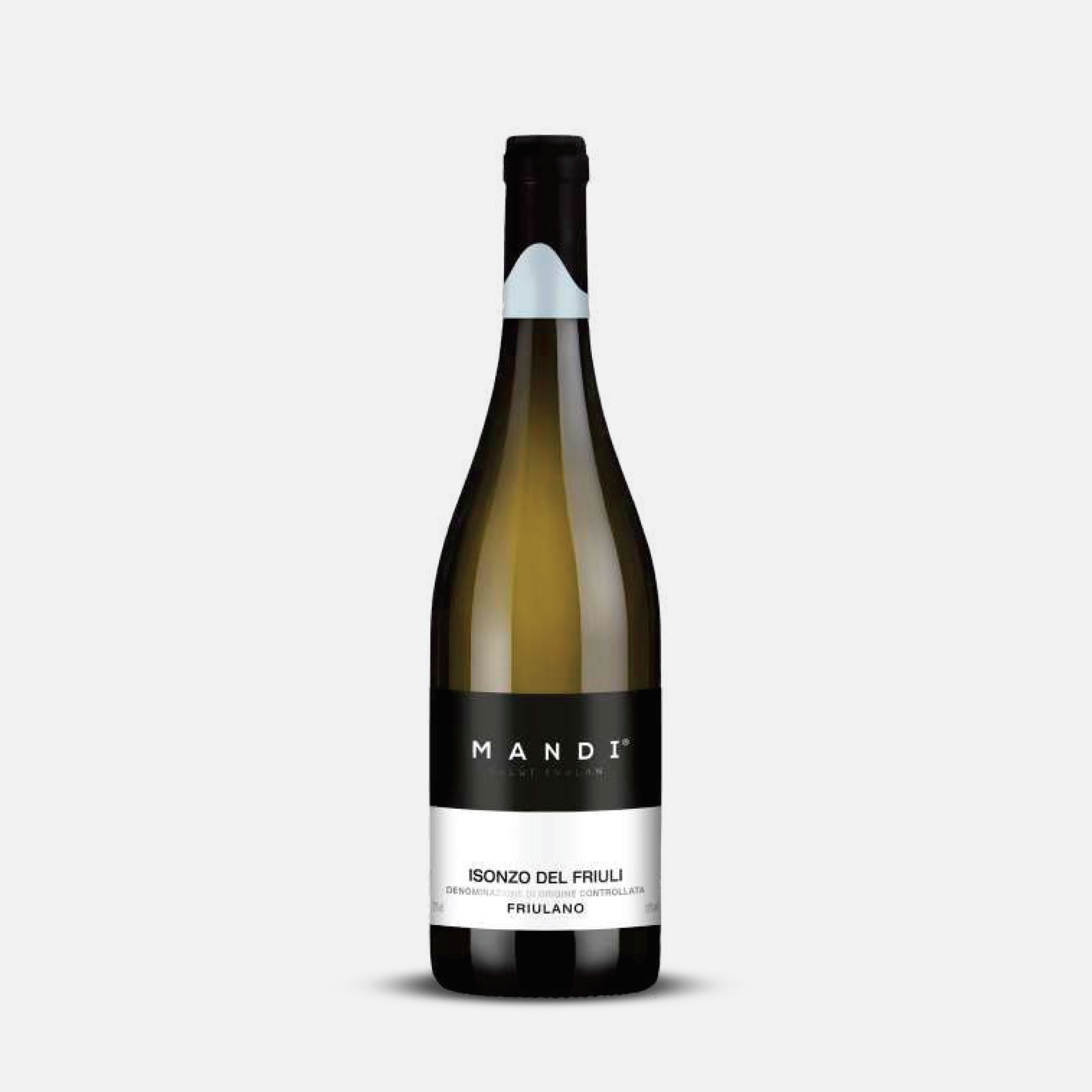 Mandi Friulano Isonzo del Friuli DOC
