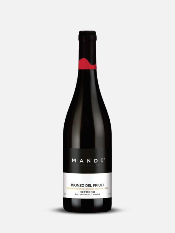 Mandi Refosco Isonzo del Friuli DOC