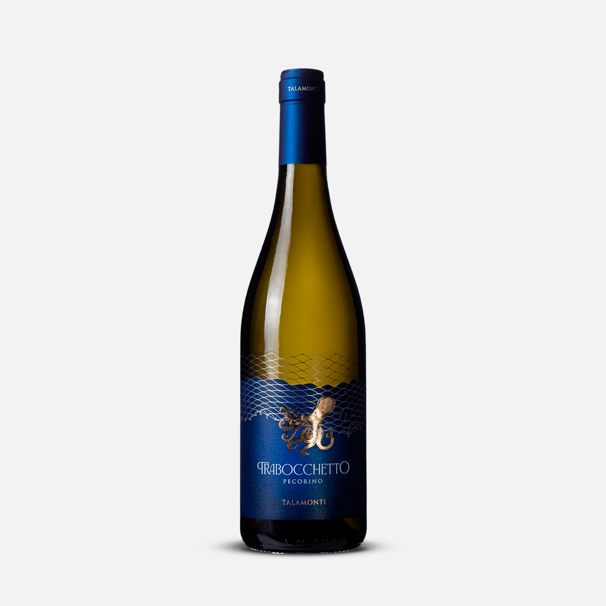 Talamonti Trabocchetto Abruzzo DOC Pecorino Superiore