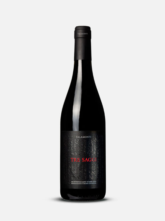 Talamonti Tre Saggi Montepulciano d'Abruzzo DOC