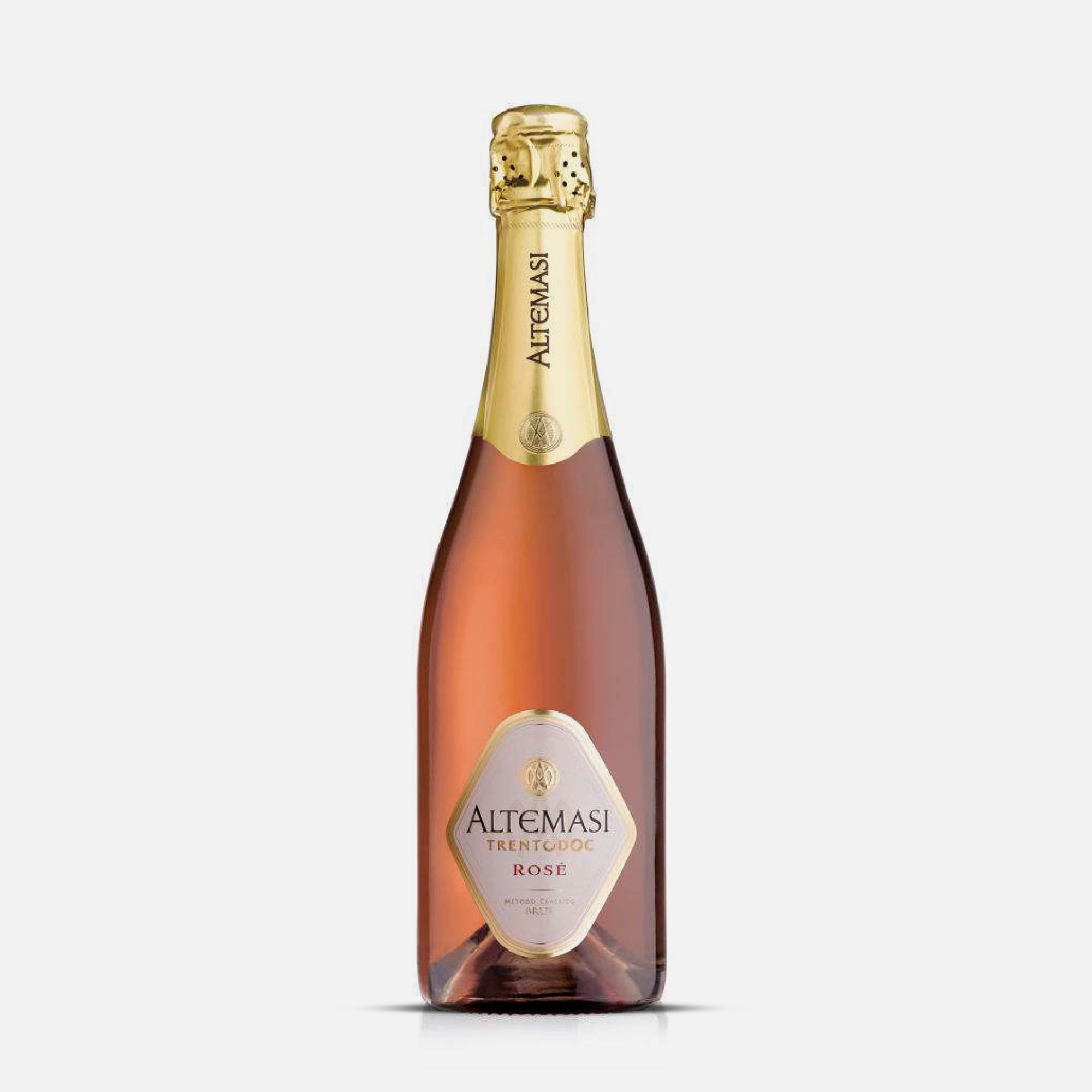 Rosé Trentodoc s.a.