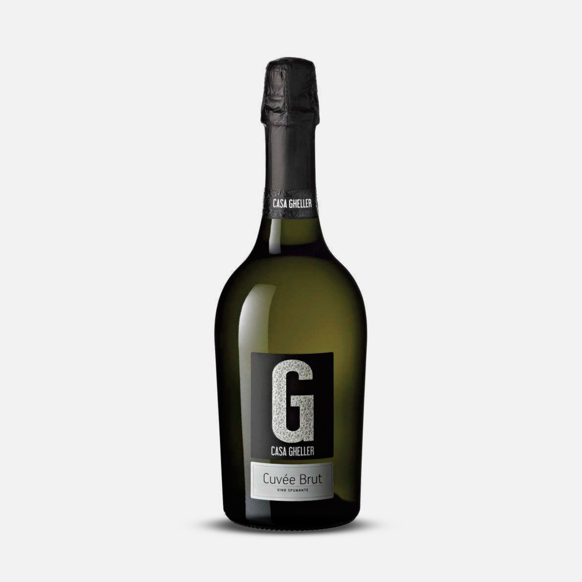 Casa Gheller Cuvée Brut Spumante