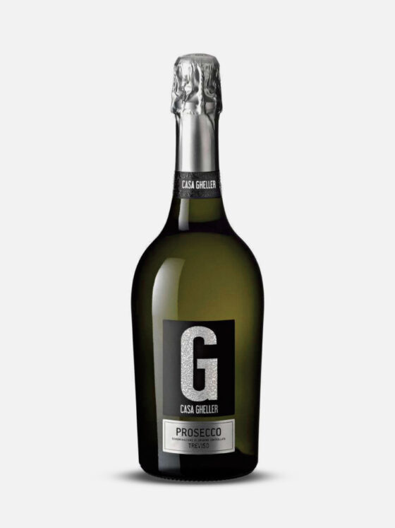 Casa Gheller Prosecco Doc Spumante Brut
